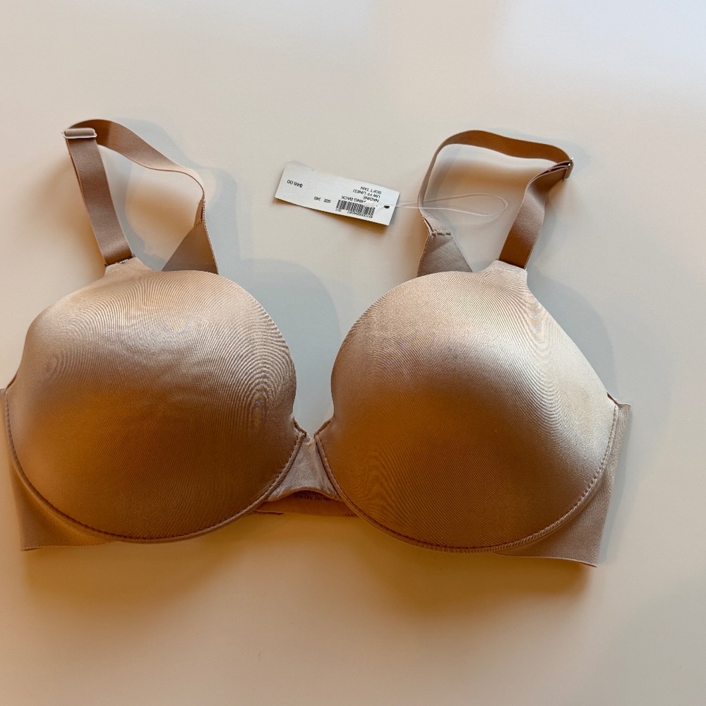 Soma Vanishing Back Nadine Bra NWT
